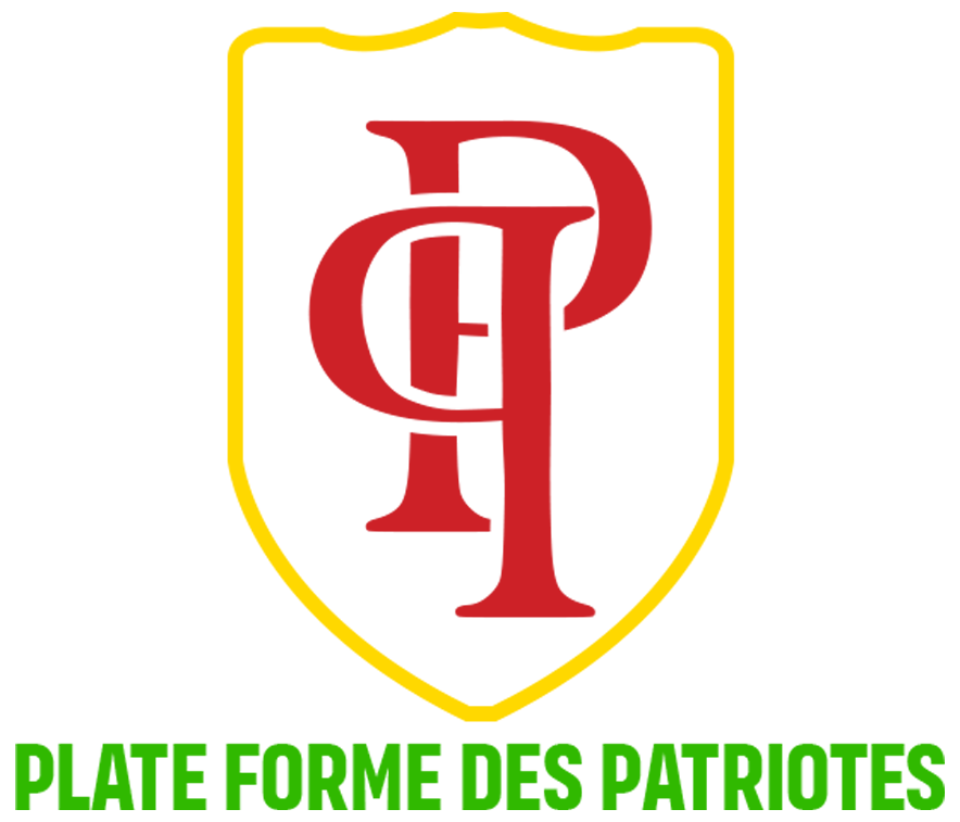 La Plate forme des Patriotes